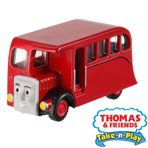 Thomas & Friends Bertie