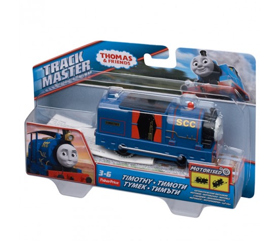 Thomas & Friends Motorized Engine Timothy