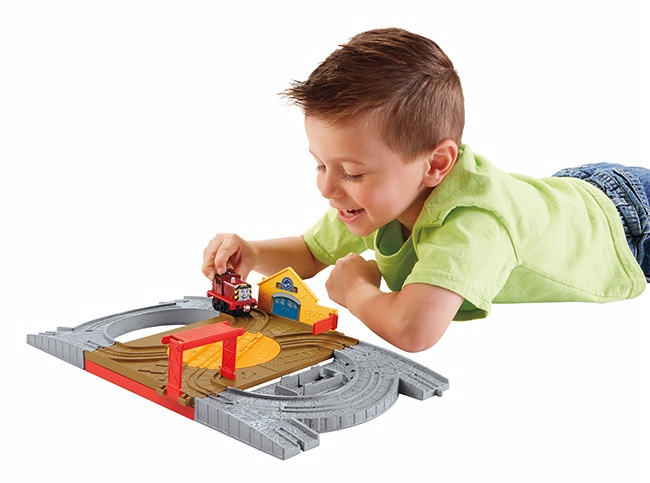 Thomas & Friends Salty Flip