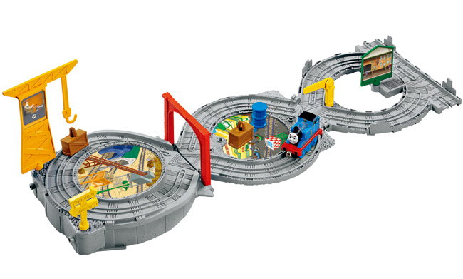 Thomas & Friends Go Go Speedy Railway