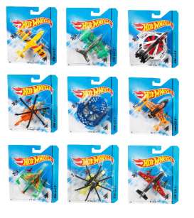 Hot Wheels Planes