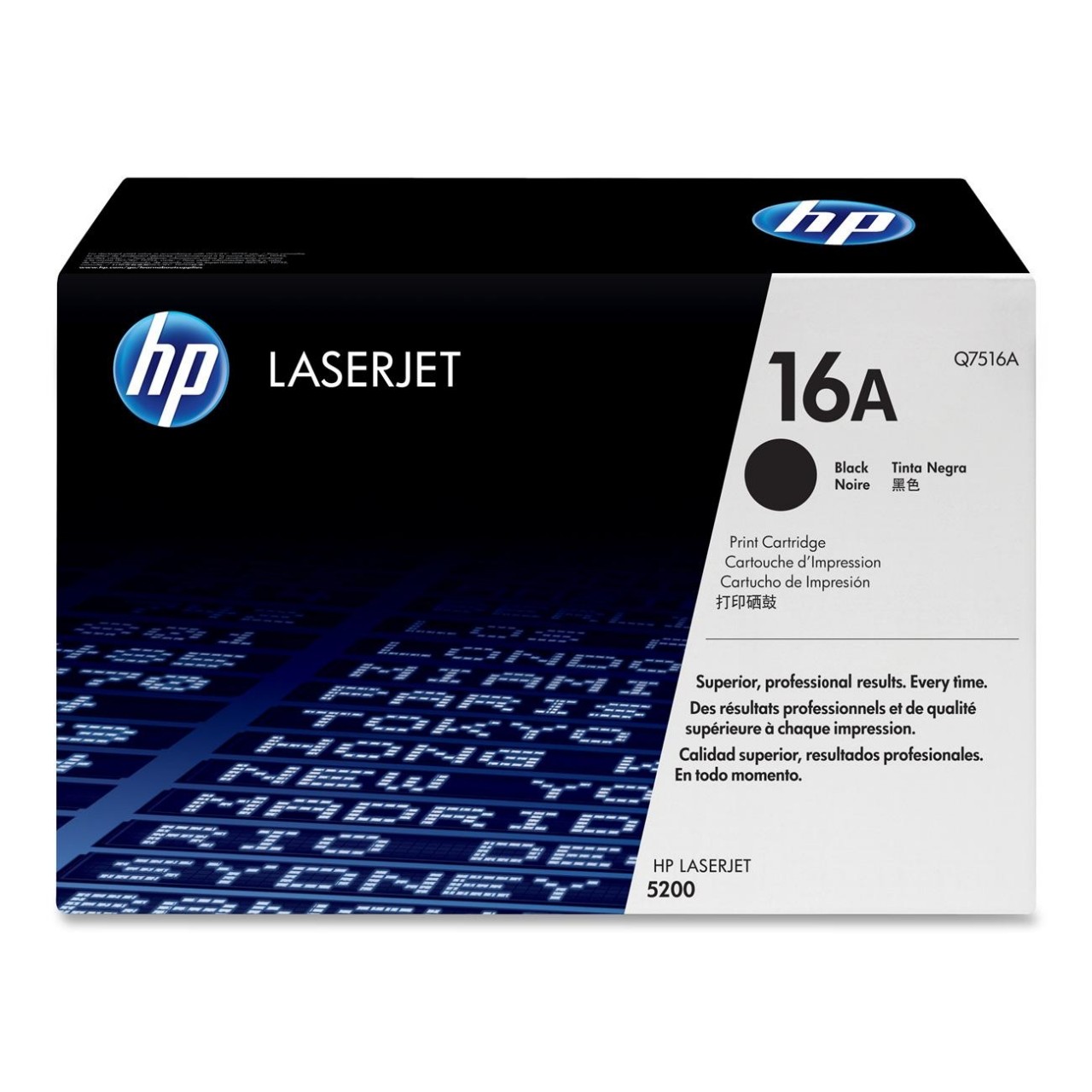 HP LaserJet 5200/5200n/5200l5200dn/5200dtn