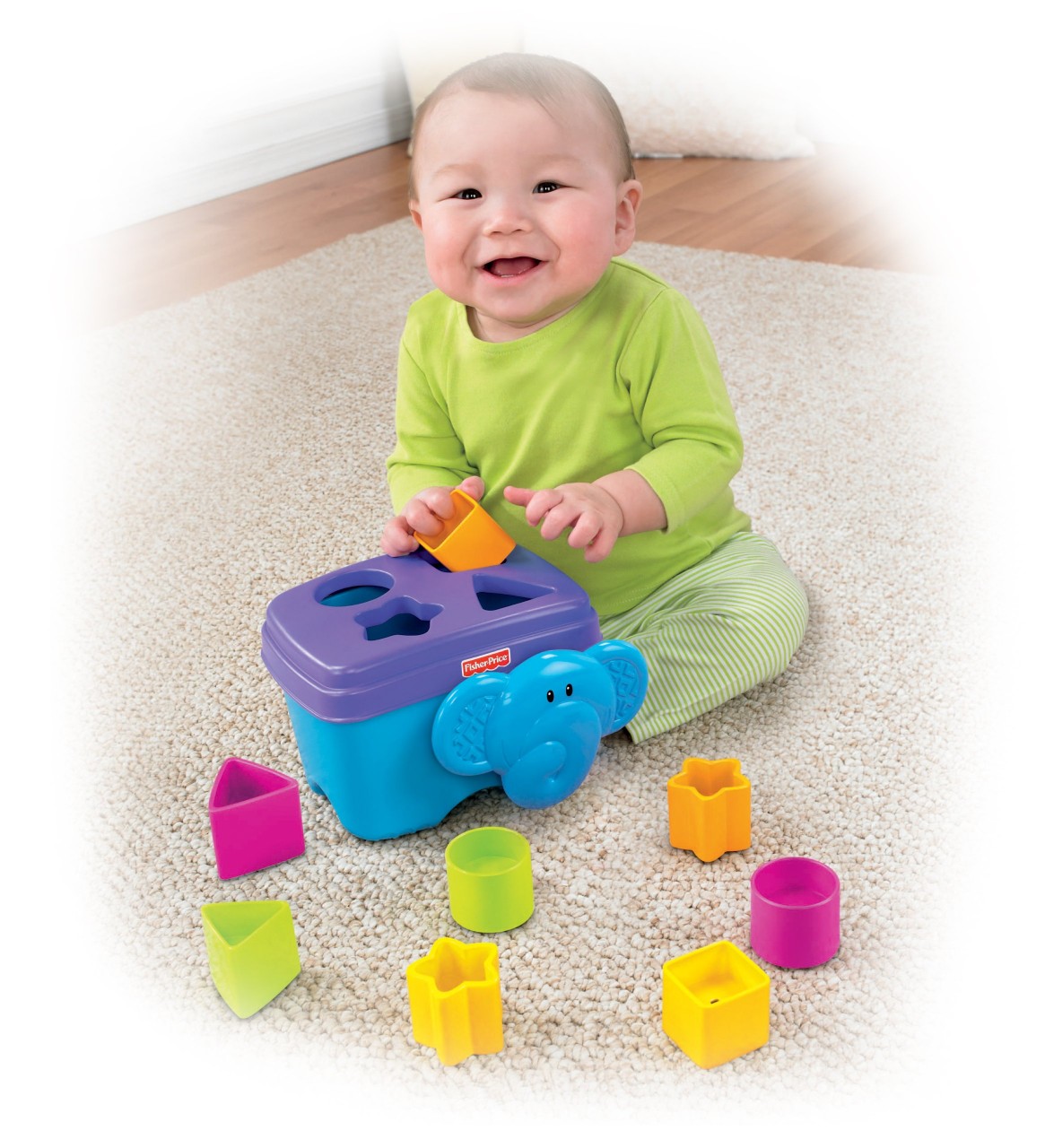 FP Shape Sorter