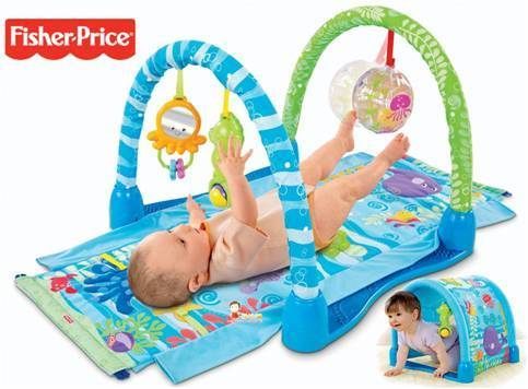 FP Kick Crawl Aqua