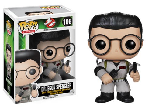 Ghostbusters Dr Egon