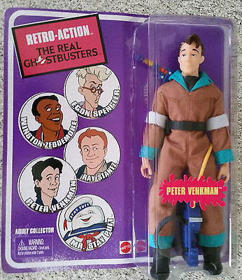 Ghostbusters Peter Venkman