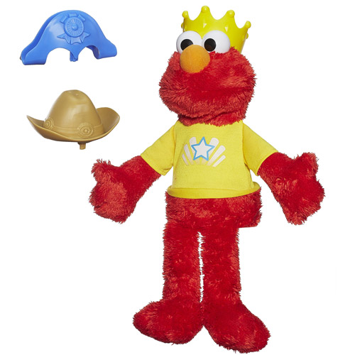Lets Imagine Elmo