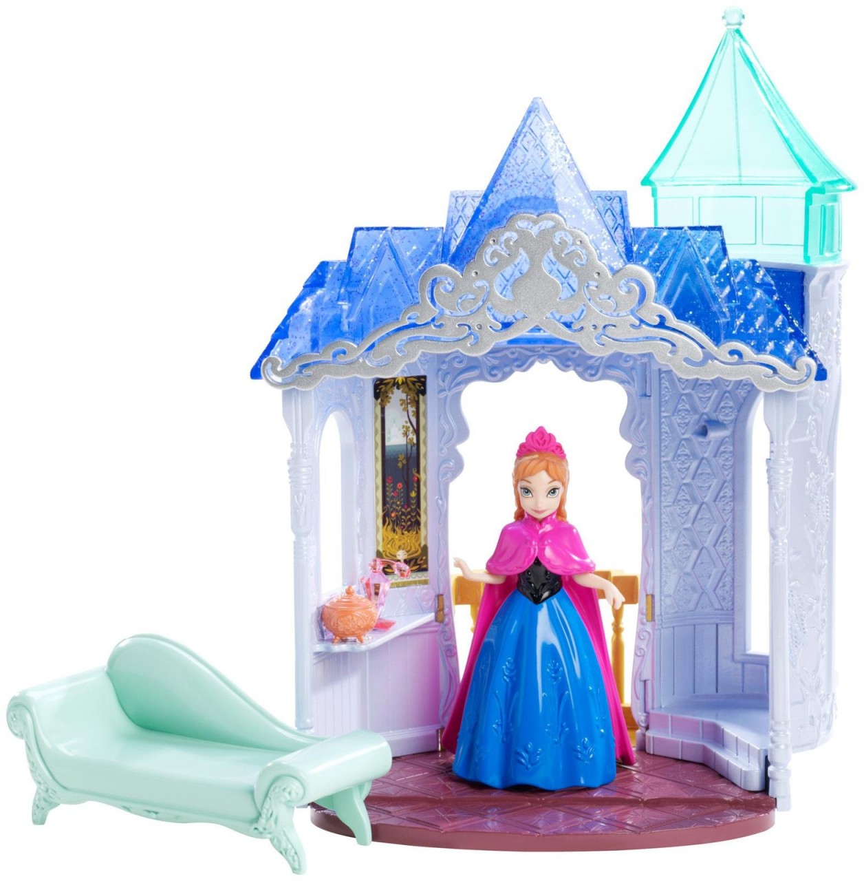 Frozen Fli n Switch Castle