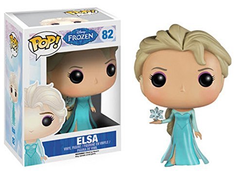 Frozen Vinyl Elsa