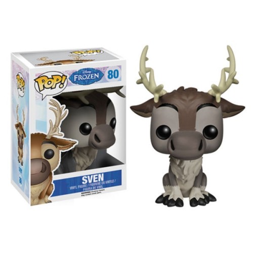 Frozen Sven Pop