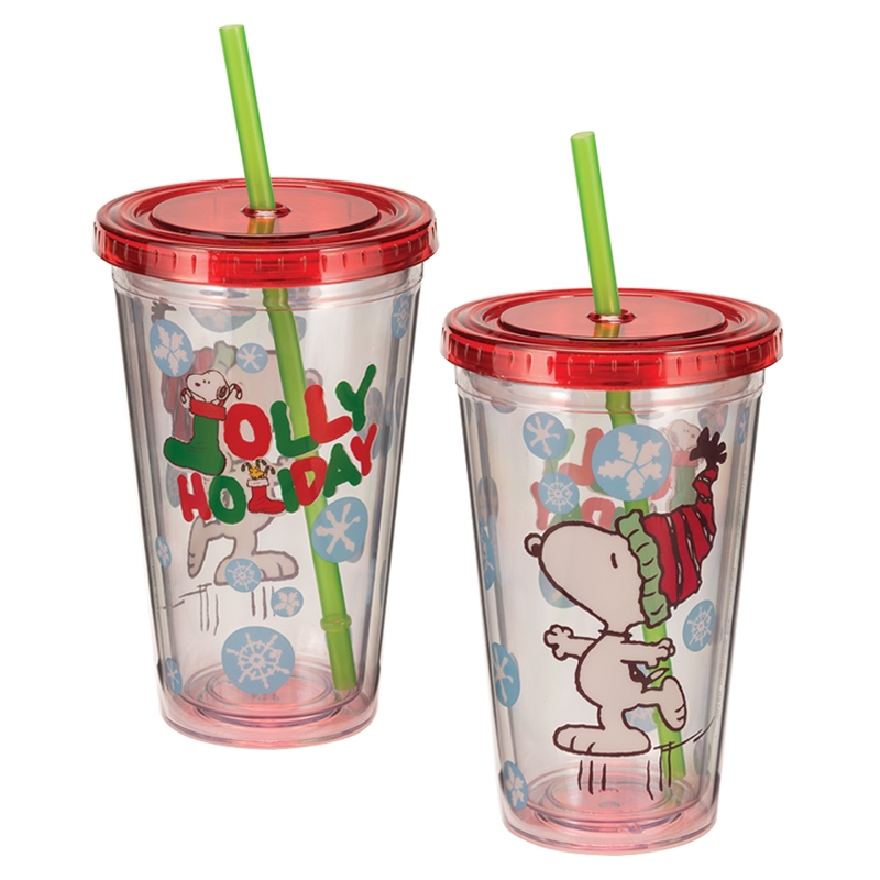 Peanuts 15oz Acry
