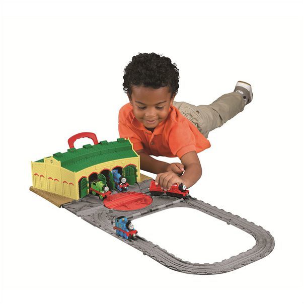 TNF Tidmouth Shed