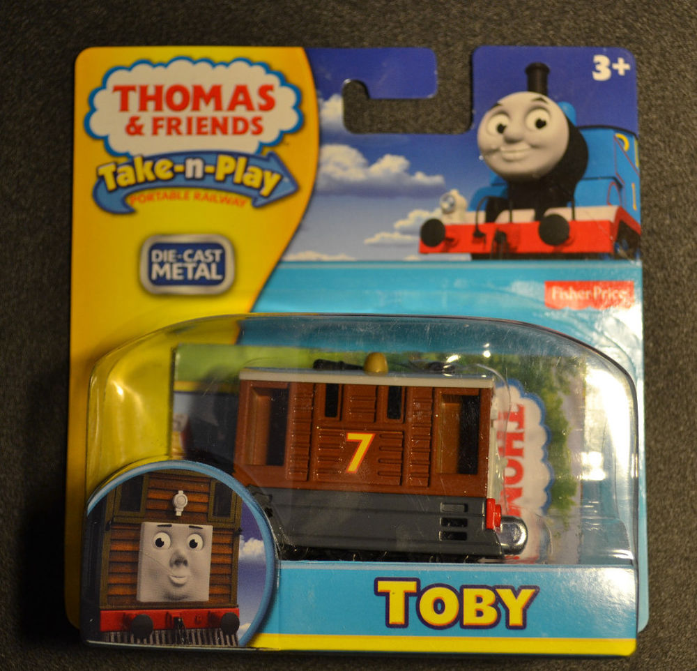 TNF Toby