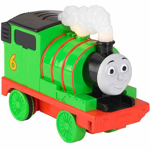 TNF Talking Rev and Light Up Percy