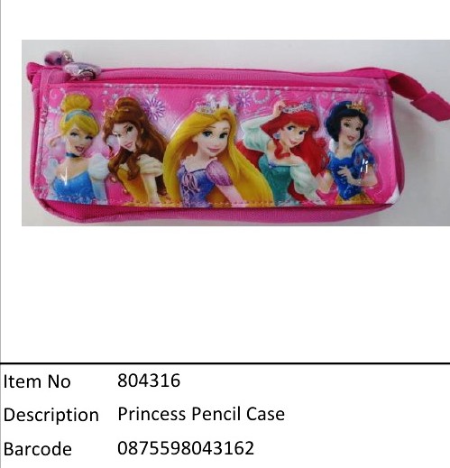 Princess?Pencil Case?804316