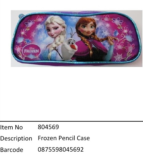 Frozen?Pencil Case?804569