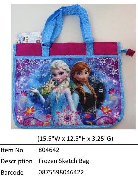 Frozen?Sketch Bag?804642