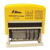 Shiny (S312) Pharses & Dater
