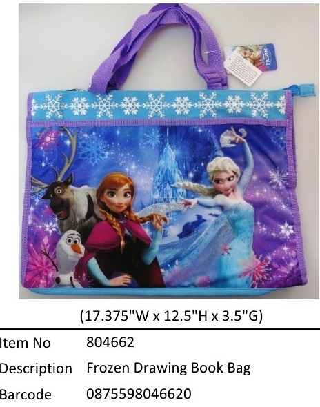Frozen?Drawing Book Bag?804662