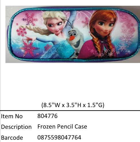 Frozen?Pencil Case?804776