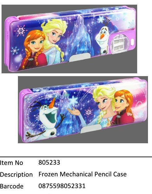 Frozen?Mechanical Pencil Case?805233
