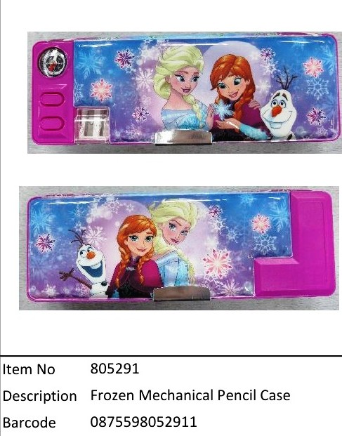 Frozen?Mechanical Pencil Case?805291