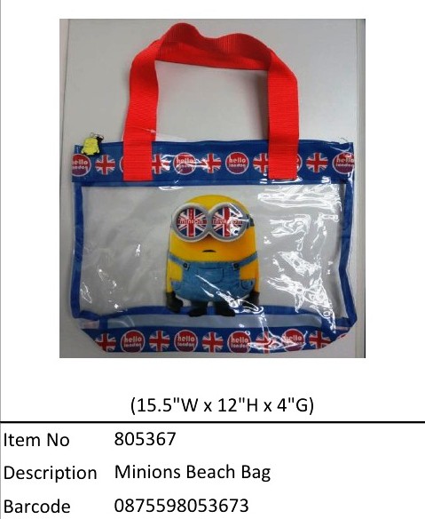Minions?Beach Bag?805367