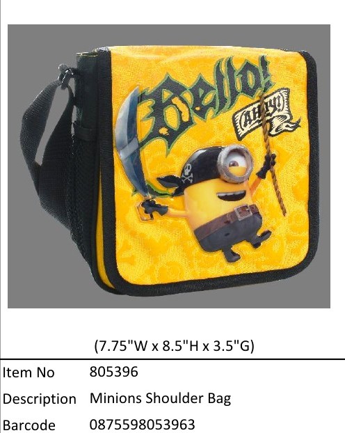 Minions?Shoulder Bag?805396