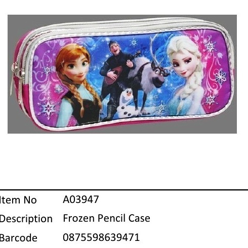 Frozen ?Frozen Pencil Case?A03947