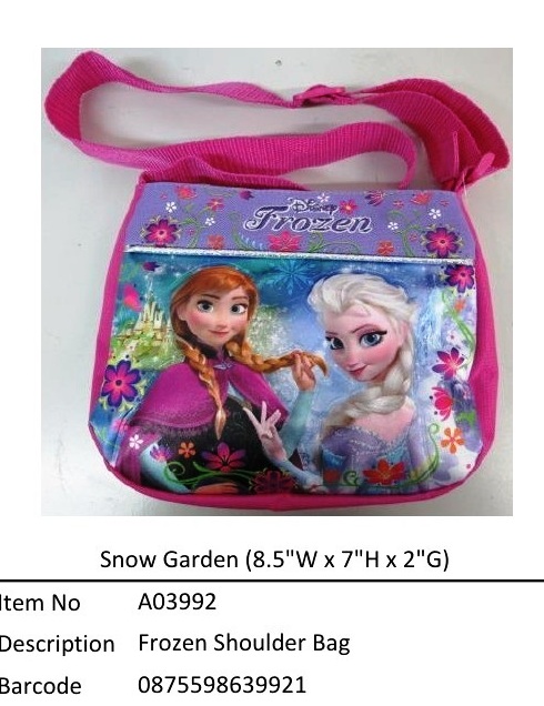 Frozen (Snow Garden)?Shoulder Bag?A03992