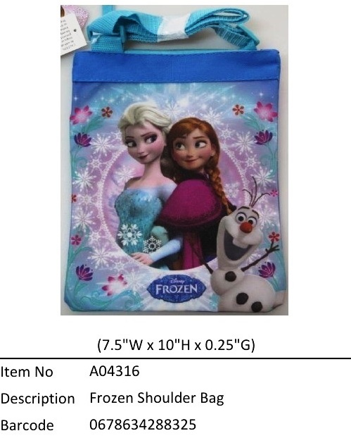 Frozen?Shoulder Bag?A04316