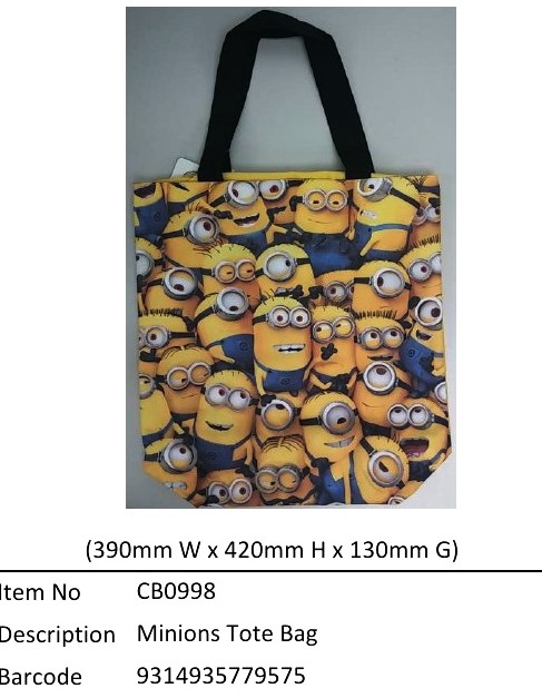 Minions?Tote Bag?CB0998