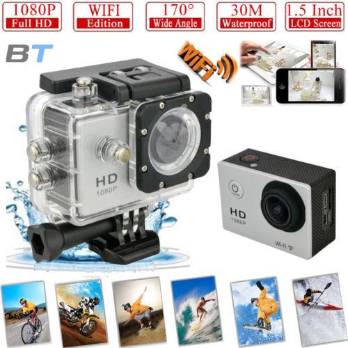 高清運動攝像機防水 DV Camera