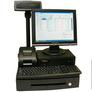 MBA POS-30 零售業電腦系統