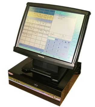 MBA POS-60R 餐飲業電腦軟件