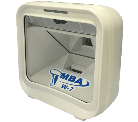 MBA W-7 影像式條碼閱讀器