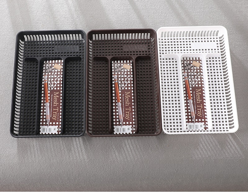 stationery finishing plastic pen tray