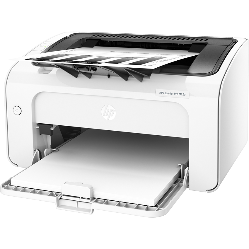 HP LaserJet Pro M12a 黑白鐳射打印機