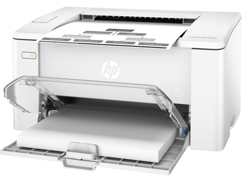 HP LaserJet Pro M102a  黑白鐳射打印机