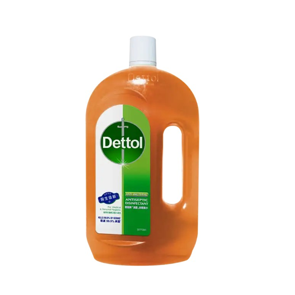 Dettol-滴露 消毒藥水 1200ml