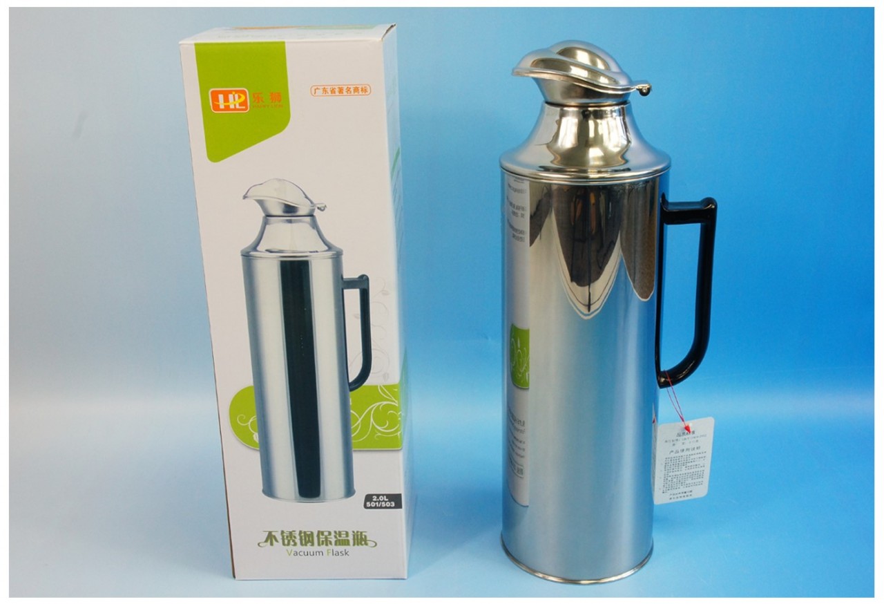 Z278-501 501 不锈纲5磅水壺(2.0L)