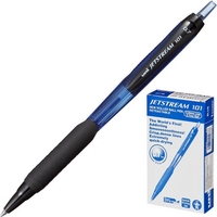 UNI “占士甸” SX-101-07 按制走珠筆 0.7mm / 黑色