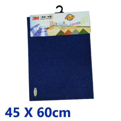 3M FM24 Nomad 無邊地毯45cm x 60cm(新舊包裝隨機)