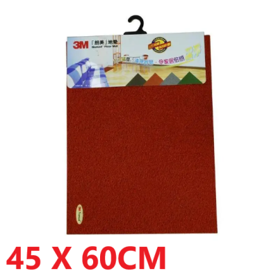 3M FM24 Nomad 無邊地毯45cm x 60cm(新舊包裝隨機)