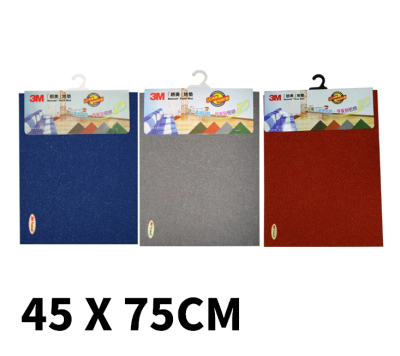 3M FM24 Nomad 無邊地毯45cm x 75cm(新舊包裝隨機)