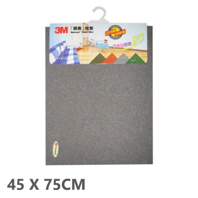 3M FM24 Nomad 無邊地毯45cm x 75cm(新舊包裝隨機)