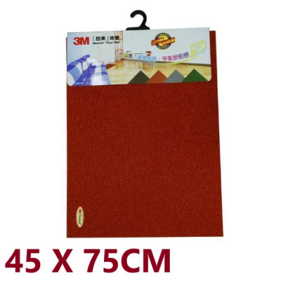 3M FM24 Nomad 無邊地毯45cm x 75cm(新舊包裝隨機)
