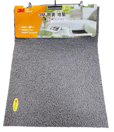 3M FM36 Nomad 無邊地毯60cm x 90cm(新舊包裝隨機)