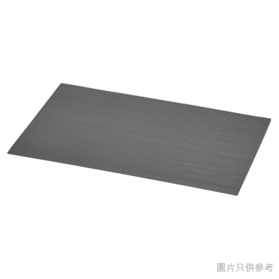 3M 安全防滑浴室地墊 18"x24"- 灰色