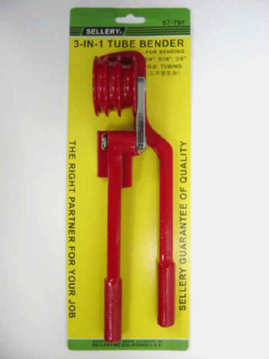SELLERY  彎管器  Y07707